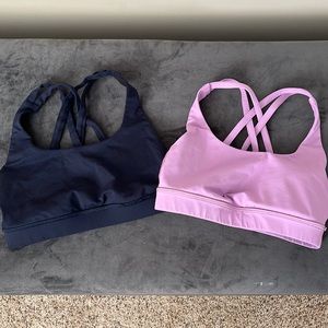 Lululemon Sports Bras